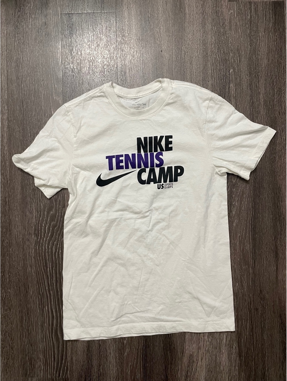 Nike Tennis US Sports Camp Tee